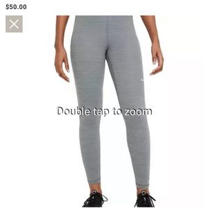 Nike Yoga Dri-Fit Leggings